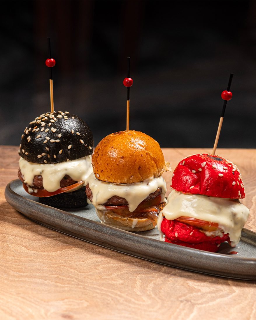 BURGER LUMA MARRAKECH