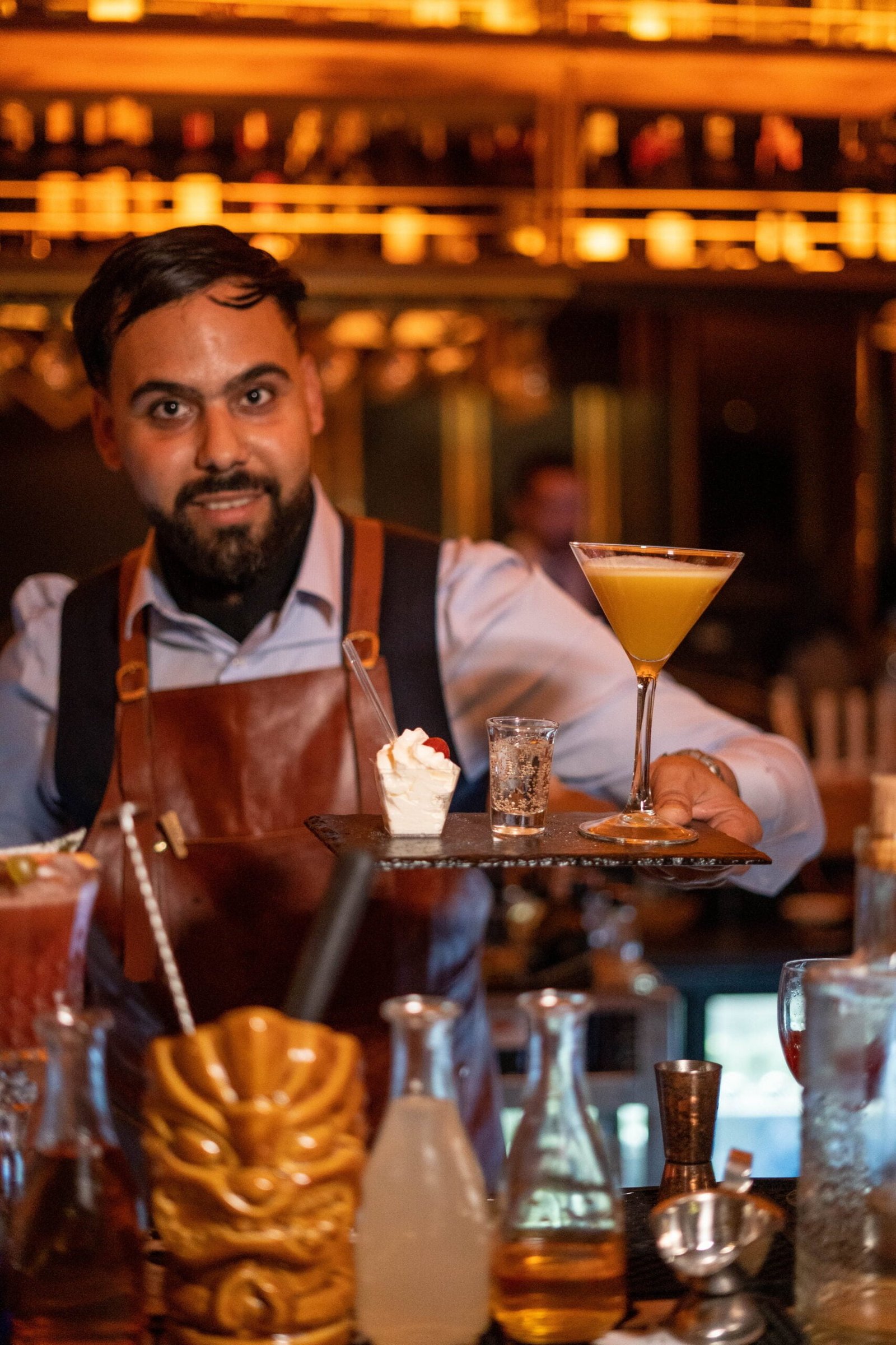 crabe- Restaurant Luma Marrakech