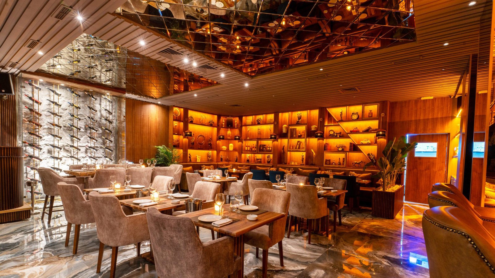 Restaurant Luma Marrakech Among The Best Restaurants Lounges in Morocco