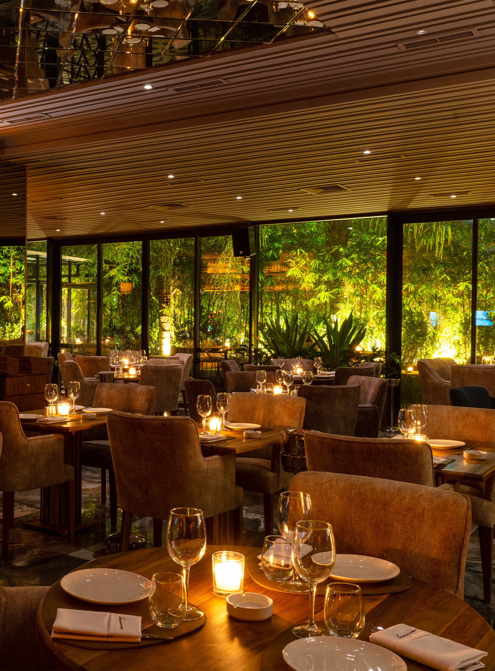 cuisine moderne