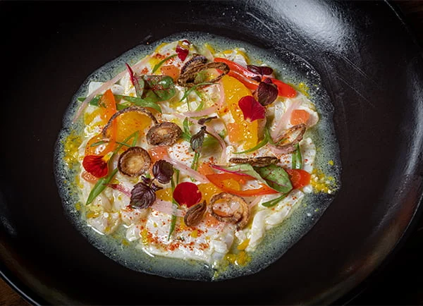 Ceviche Dorade