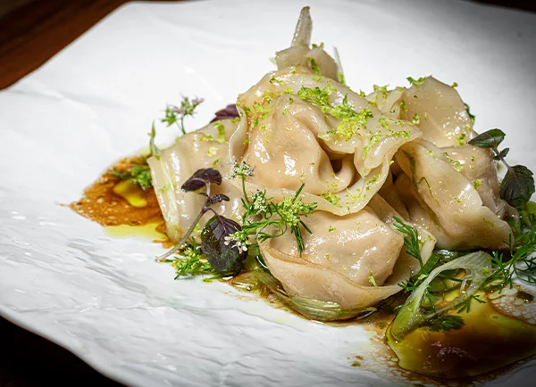 GYOZA