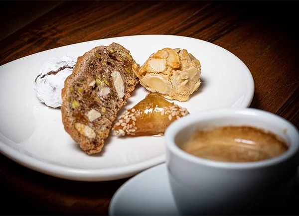 café gourmand