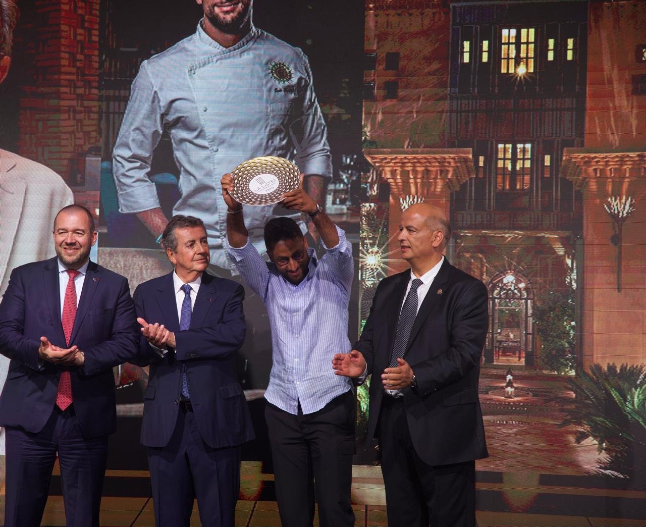 Chef de Cuisine Badr Chguifi_2