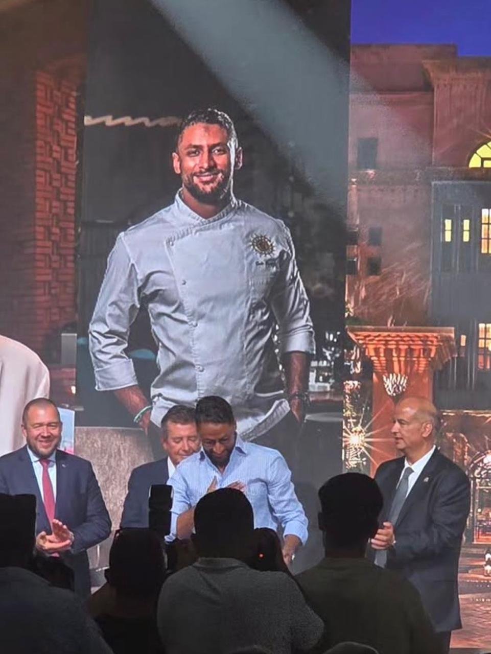 Chef de Cuisine Badr Chguifi_3