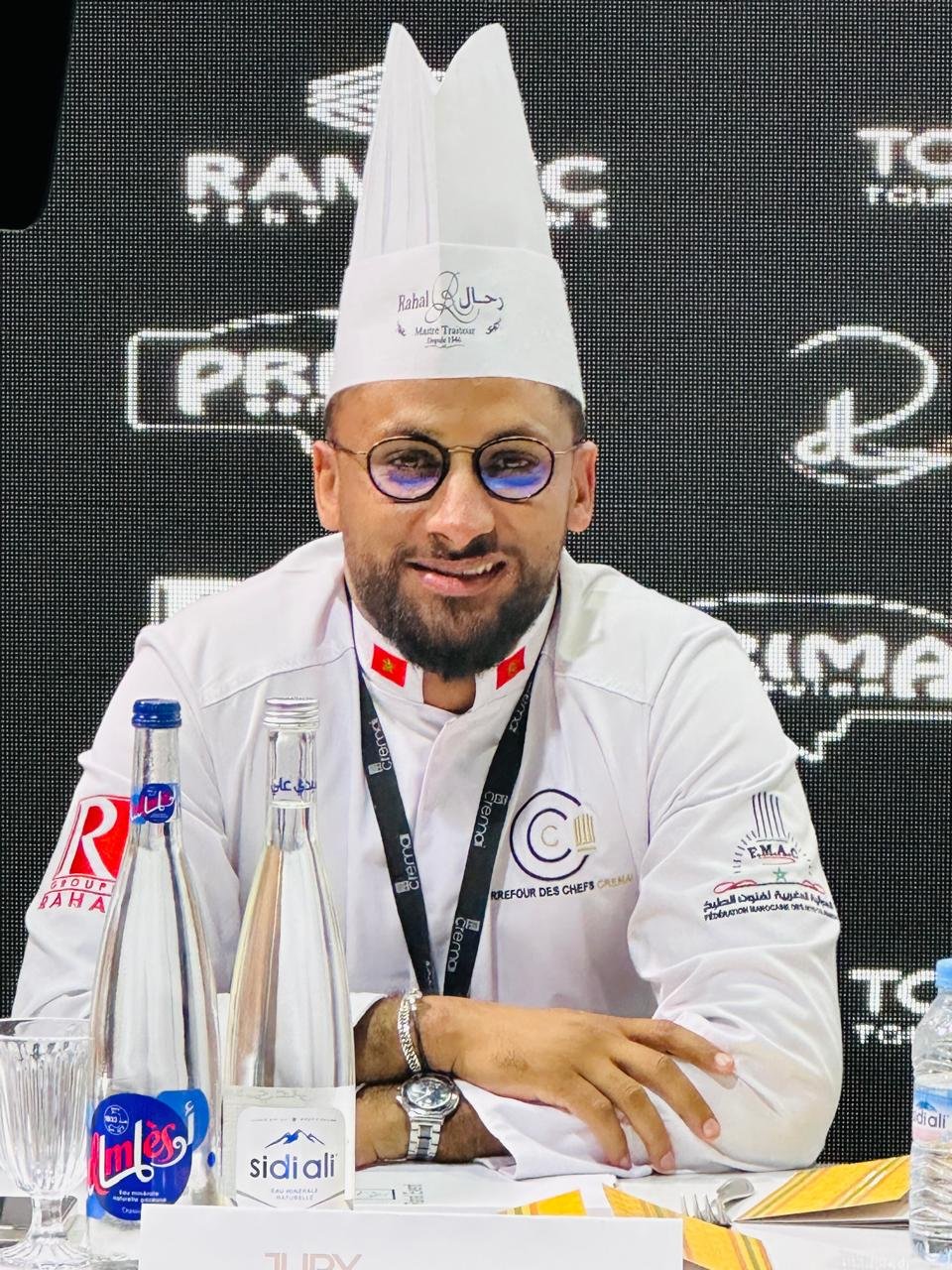 Chef de Cuisine Badr Chguifi_4