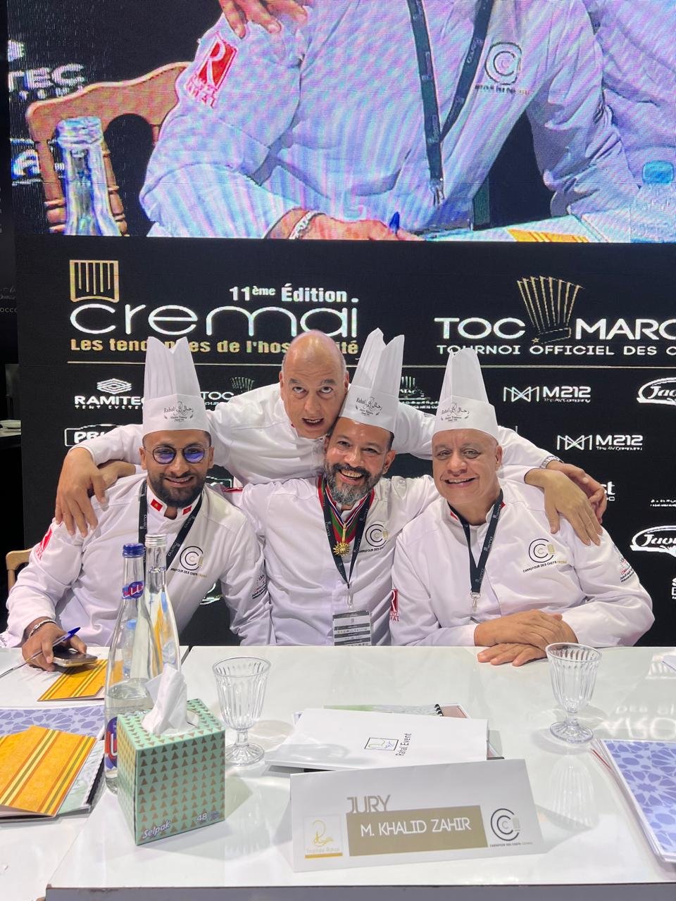 Chef de Cuisine Badr Chguifi_5